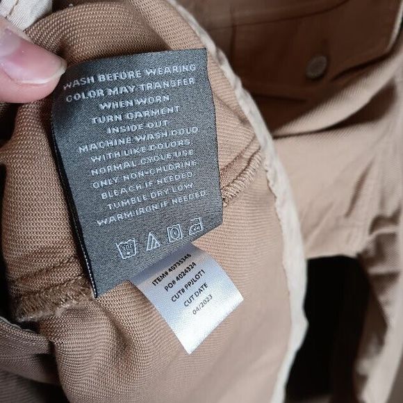 Torrid Light Weight Safari Tan Shacket  Women’s Size 1X 14-16 Camel - Picture 7 of 8